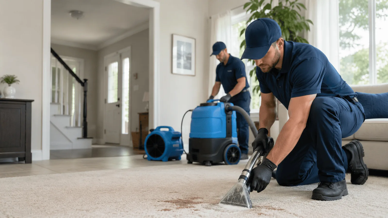 Pet Stain Carpet Cleaning in Solon, OH near me